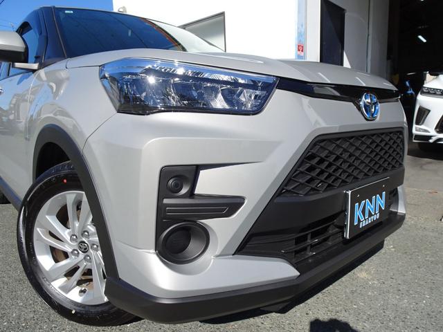 ライズ G ハイブリッド オプション9インチナビ フルセグ Bカメラ ドライブレコーダーナビ連動 S-PDL ETC フロアマット&バイザー フロントシートヒーター 衝突軽減システム バックソナー USB 禁煙車(37枚目)