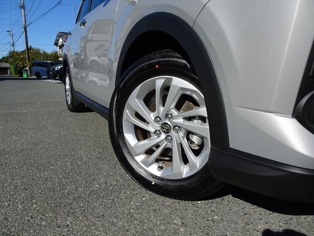 ライズ G ハイブリッド オプション9インチナビ フルセグ Bカメラ ドライブレコーダーナビ連動 S-PDL ETC フロアマット&バイザー フロントシートヒーター 衝突軽減システム バックソナー USB 禁煙車(39枚目)