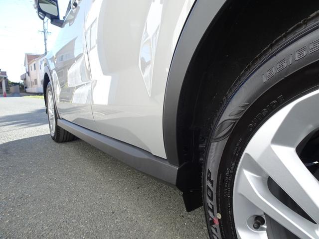 ライズ G ハイブリッド オプション9インチナビ フルセグ Bカメラ ドライブレコーダーナビ連動 S-PDL ETC フロアマット&バイザー フロントシートヒーター 衝突軽減システム バックソナー USB 禁煙車(51枚目)