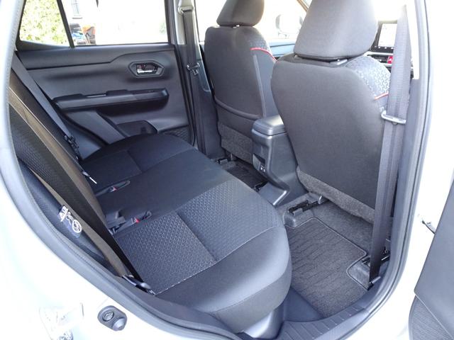 ライズ G ハイブリッド オプション9インチナビ フルセグ Bカメラ ドライブレコーダーナビ連動 S-PDL ETC フロアマット&バイザー フロントシートヒーター 衝突軽減システム バックソナー USB 禁煙車(62枚目)