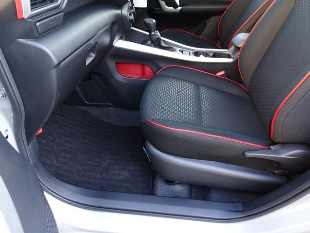 ライズ G ハイブリッド オプション9インチナビ フルセグ Bカメラ ドライブレコーダーナビ連動 S-PDL ETC フロアマット&バイザー フロントシートヒーター 衝突軽減システム バックソナー USB 禁煙車(64枚目)