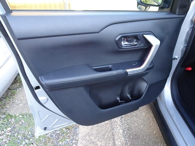 ライズ G ハイブリッド オプション9インチナビ フルセグ Bカメラ ドライブレコーダーナビ連動 S-PDL ETC フロアマット&バイザー フロントシートヒーター 衝突軽減システム バックソナー USB 禁煙車(65枚目)