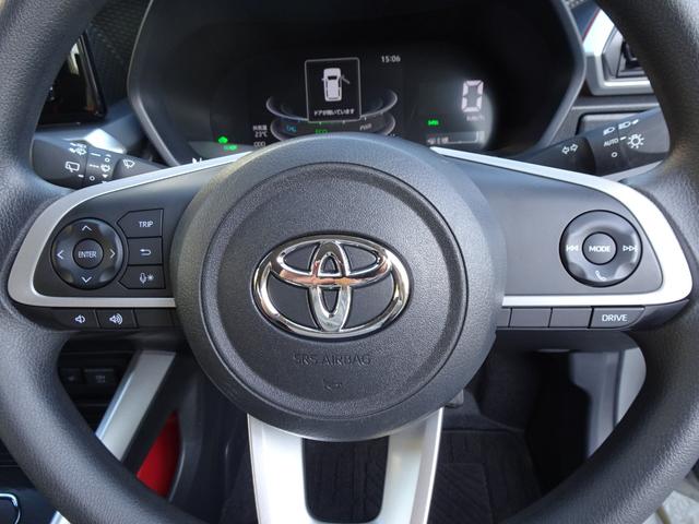 ライズ G ハイブリッド オプション9インチナビ フルセグ Bカメラ ドライブレコーダーナビ連動 S-PDL ETC フロアマット&バイザー フロントシートヒーター 衝突軽減システム バックソナー USB 禁煙車(67枚目)