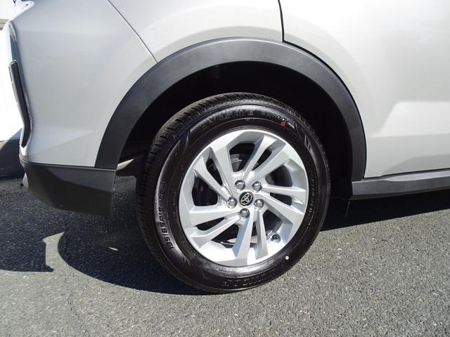 ライズ G ハイブリッド オプション9インチナビ フルセグ Bカメラ ドライブレコーダーナビ連動 S-PDL ETC フロアマット&バイザー フロントシートヒーター 衝突軽減システム バックソナー USB 禁煙車(75枚目)