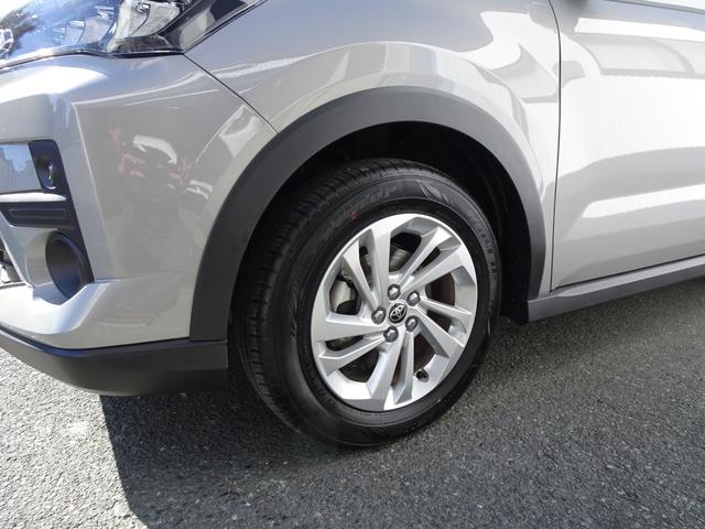 ライズ G ハイブリッド オプション9インチナビ フルセグ Bカメラ ドライブレコーダーナビ連動 S-PDL ETC フロアマット&バイザー フロントシートヒーター 衝突軽減システム バックソナー USB 禁煙車(76枚目)