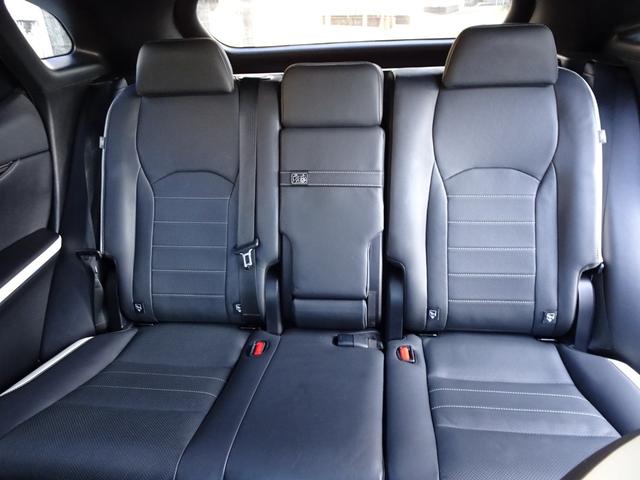 RX RX300 Fスポーツ TRDフルエアロ&マフラー 後期型 サンルーフ 全方位カメラ ブラックコンビレザー 後席シートヒーター BSM HUD TVキャンセラー ベンチレーション 衝突軽減 レーダークルーズ AC100V(7枚目)