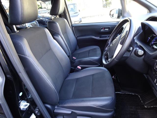 ノア ハイブリッドSi ダブルバイビー トヨタセーフティセンス 純正10インチナビ アルパインフリップダウンM 両側電動スライド ハーフレザー ドライブレコーダー リアスポイラー オートハイビーム LEDライト Bカメラ HDMI&USB(22枚目)