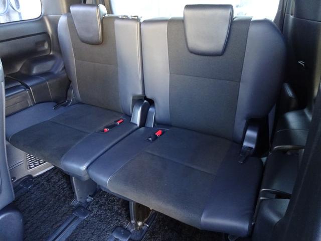 ノア ハイブリッドSi ダブルバイビー トヨタセーフティセンス 純正10インチナビ アルパインフリップダウンM 両側電動スライド ハーフレザー ドライブレコーダー リアスポイラー オートハイビーム LEDライト Bカメラ HDMI&USB(26枚目)