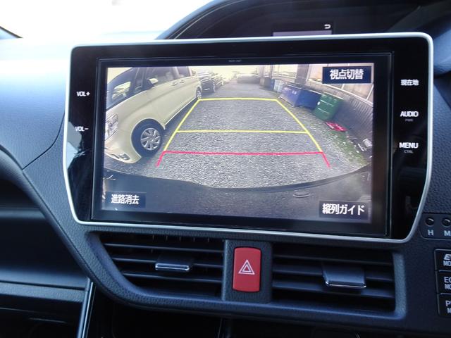 ノア ハイブリッドSi ダブルバイビー トヨタセーフティセンス 純正10インチナビ アルパインフリップダウンM 両側電動スライド ハーフレザー ドライブレコーダー リアスポイラー オートハイビーム LEDライト Bカメラ HDMI&USB(28枚目)