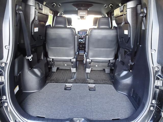 ノア ハイブリッドSi ダブルバイビー トヨタセーフティセンス 純正10インチナビ アルパインフリップダウンM 両側電動スライド ハーフレザー ドライブレコーダー リアスポイラー オートハイビーム LEDライト Bカメラ HDMI&USB(33枚目)