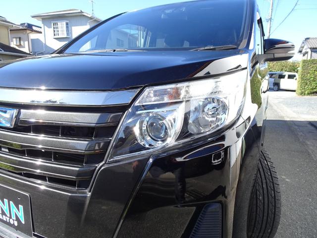 ノア ハイブリッドSi ダブルバイビー トヨタセーフティセンス 純正10インチナビ アルパインフリップダウンM 両側電動スライド ハーフレザー ドライブレコーダー リアスポイラー オートハイビーム LEDライト Bカメラ HDMI&USB(35枚目)