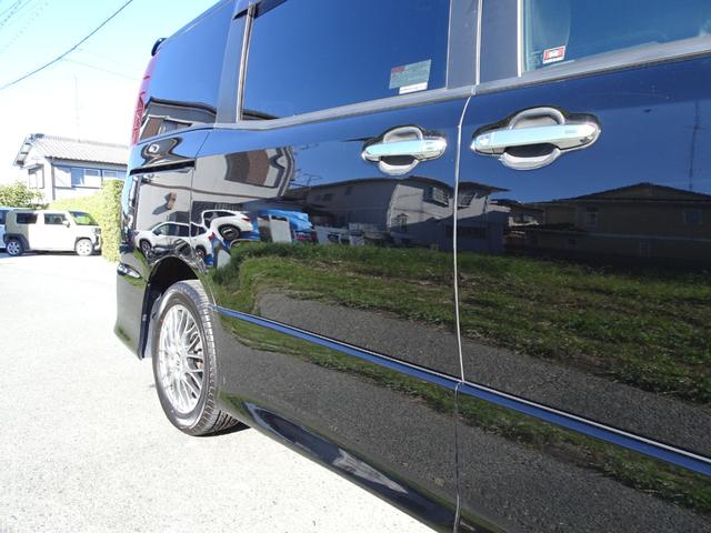 ノア ハイブリッドSi ダブルバイビー トヨタセーフティセンス 純正10インチナビ アルパインフリップダウンM 両側電動スライド ハーフレザー ドライブレコーダー リアスポイラー オートハイビーム LEDライト Bカメラ HDMI&USB(39枚目)