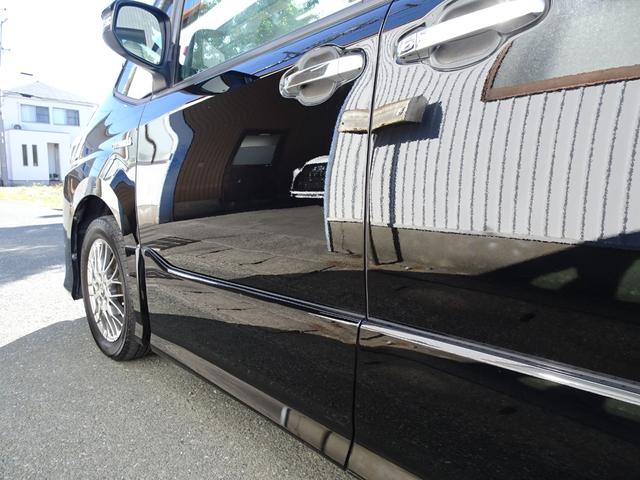 ノア ハイブリッドSi ダブルバイビー トヨタセーフティセンス 純正10インチナビ アルパインフリップダウンM 両側電動スライド ハーフレザー ドライブレコーダー リアスポイラー オートハイビーム LEDライト Bカメラ HDMI&USB(46枚目)