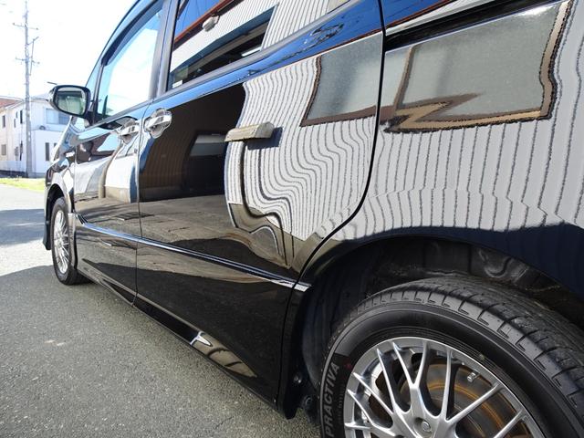 ノア ハイブリッドSi ダブルバイビー トヨタセーフティセンス 純正10インチナビ アルパインフリップダウンM 両側電動スライド ハーフレザー ドライブレコーダー リアスポイラー オートハイビーム LEDライト Bカメラ HDMI&USB(47枚目)