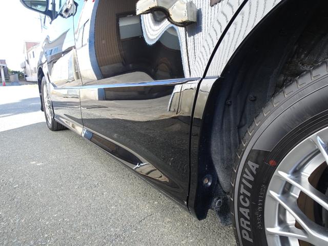 ノア ハイブリッドSi ダブルバイビー トヨタセーフティセンス 純正10インチナビ アルパインフリップダウンM 両側電動スライド ハーフレザー ドライブレコーダー リアスポイラー オートハイビーム LEDライト Bカメラ HDMI&USB(48枚目)