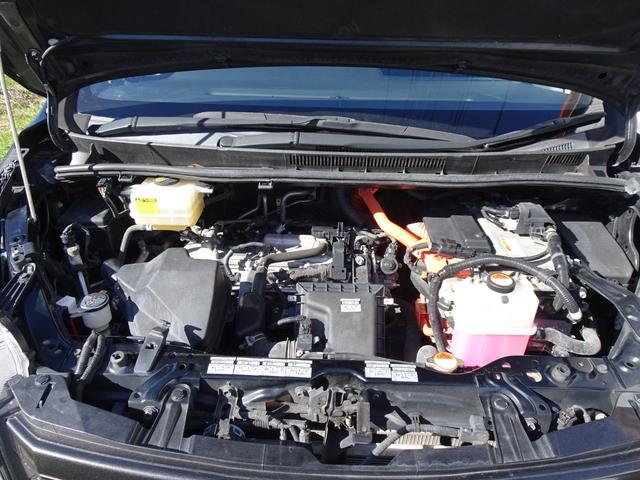 ノア ハイブリッドSi ダブルバイビー トヨタセーフティセンス 純正10インチナビ アルパインフリップダウンM 両側電動スライド ハーフレザー ドライブレコーダー リアスポイラー オートハイビーム LEDライト Bカメラ HDMI&USB(52枚目)