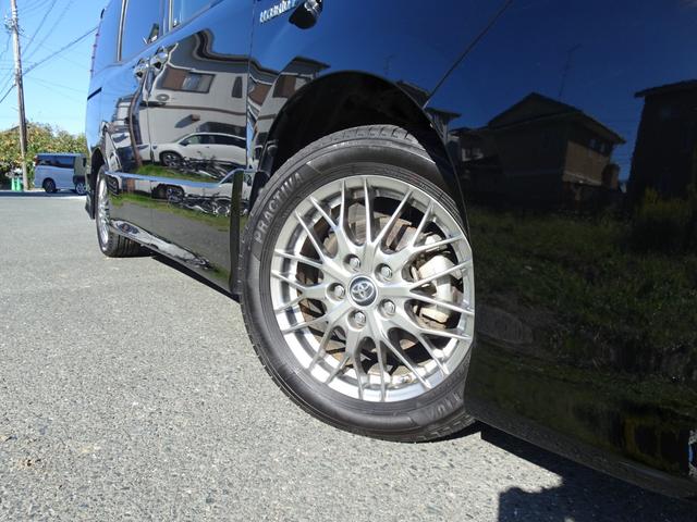 ノア ハイブリッドSi ダブルバイビー トヨタセーフティセンス 純正10インチナビ アルパインフリップダウンM 両側電動スライド ハーフレザー ドライブレコーダー リアスポイラー オートハイビーム LEDライト Bカメラ HDMI&USB(63枚目)