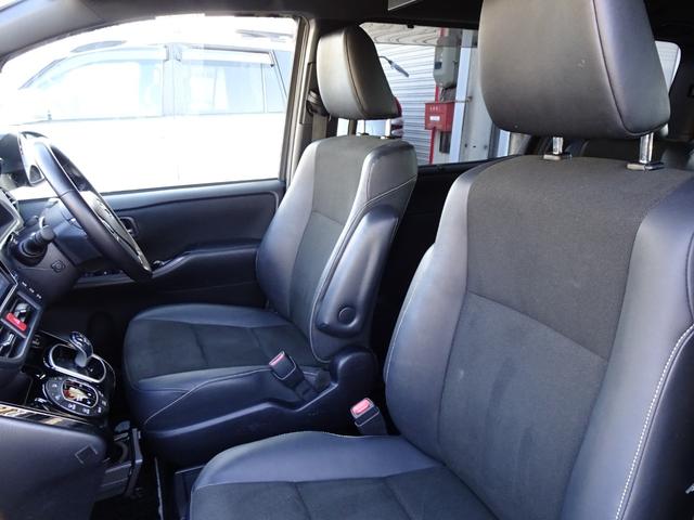 ノア ハイブリッドSi ダブルバイビー トヨタセーフティセンス 純正10インチナビ アルパインフリップダウンM 両側電動スライド ハーフレザー ドライブレコーダー リアスポイラー オートハイビーム LEDライト Bカメラ HDMI&USB(73枚目)