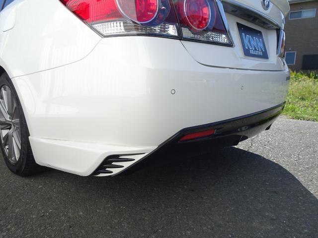 クラウンハイブリッド アスリートＳ　後期型　純正オプションフロントリアエアロ　メーカーナビ　セーフティセンス　トランクスポイラー　Ｂカメラ　レーダークルーズ　リアガラスフィルム　ドラレコ　サンシェード　ハンドルヒーター　ＴＶキャンセラー（8枚目）