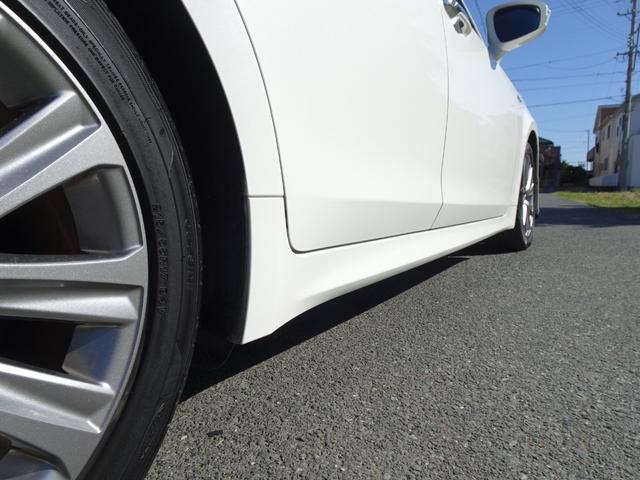 クラウンハイブリッド アスリートＳ　後期型　純正オプションフロントリアエアロ　メーカーナビ　セーフティセンス　トランクスポイラー　Ｂカメラ　レーダークルーズ　リアガラスフィルム　ドラレコ　サンシェード　ハンドルヒーター　ＴＶキャンセラー（36枚目）