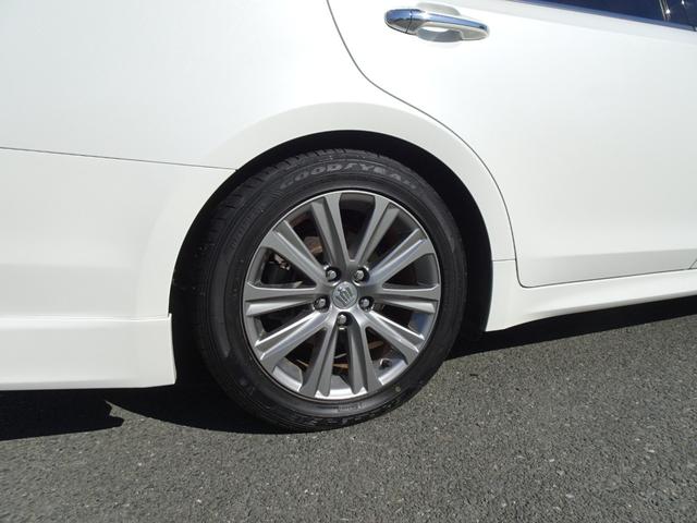 クラウンハイブリッド アスリートＳ　後期型　純正オプションフロントリアエアロ　メーカーナビ　セーフティセンス　トランクスポイラー　Ｂカメラ　レーダークルーズ　リアガラスフィルム　ドラレコ　サンシェード　ハンドルヒーター　ＴＶキャンセラー（44枚目）