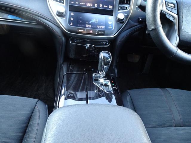 クラウンハイブリッド アスリートＳ　後期型　純正オプションフロントリアエアロ　メーカーナビ　セーフティセンス　トランクスポイラー　Ｂカメラ　レーダークルーズ　リアガラスフィルム　ドラレコ　サンシェード　ハンドルヒーター　ＴＶキャンセラー（49枚目）