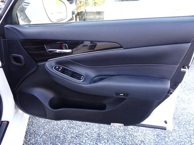 クラウンハイブリッド アスリートＳ　後期型　純正オプションフロントリアエアロ　メーカーナビ　セーフティセンス　トランクスポイラー　Ｂカメラ　レーダークルーズ　リアガラスフィルム　ドラレコ　サンシェード　ハンドルヒーター　ＴＶキャンセラー（60枚目）