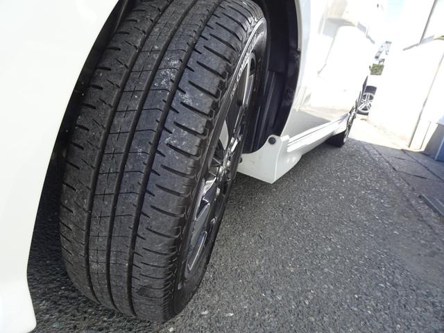 フレアワゴンカスタムスタイル ハイブリッドＸＳ　全方位カメラ　フルセグナビ　デュアルカメラブレーキ　両側電動　レーダークルーズ　前後ドラレコ　ハーフレザー　ワンオーナー禁煙車　誤発進抑制　シートヒーター　ＥＴＣ　２０２４年製ＢＳタイヤ　グー鑑定済み（15枚目）