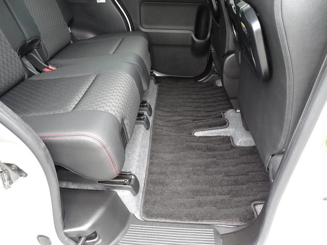 フレアワゴンカスタムスタイル ハイブリッドＸＳ　全方位カメラ　フルセグナビ　デュアルカメラブレーキ　両側電動　レーダークルーズ　前後ドラレコ　ハーフレザー　ワンオーナー禁煙車　誤発進抑制　シートヒーター　ＥＴＣ　２０２４年製ＢＳタイヤ　グー鑑定済み（64枚目）