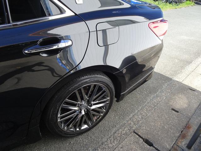 クラウンハイブリッド アスリートＳ　Ｊ－フロンティア　セーフティセンス　後期型　メーカーナビ　ハーフレザーシート　レーダークルーズ　１８インチＡＷ　バックカメラ　コンビハンドル　ＴＶキャンセラー　カーテシーイルミ　パワーシート　シートヒーター　グー鑑定済（34枚目）