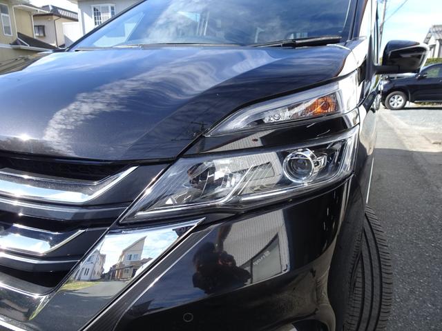 セレナ ハイウェイスター　Ｖセレクション　純正９インチナビ　アラウンドビューモニター　フリップダウンモニター　両側電動スライド　エマージェンシーブレーキ　４ＷＤ　前後ソナー　ドラレコ　ＬＥＤヘッドライト　スペアキー付　ＥＴＣ　クルコン　ＵＳＢ（18枚目）