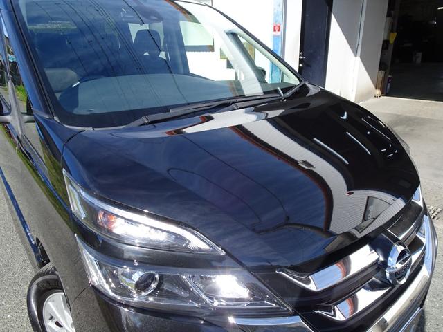 セレナ ハイウェイスター　Ｖセレクション　純正９インチナビ　アラウンドビューモニター　フリップダウンモニター　両側電動スライド　エマージェンシーブレーキ　４ＷＤ　前後ソナー　ドラレコ　ＬＥＤヘッドライト　スペアキー付　ＥＴＣ　クルコン　ＵＳＢ（20枚目）