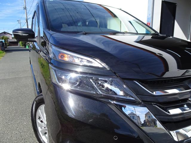 セレナ ハイウェイスター　Ｖセレクション　純正９インチナビ　アラウンドビューモニター　フリップダウンモニター　両側電動スライド　エマージェンシーブレーキ　４ＷＤ　前後ソナー　ドラレコ　ＬＥＤヘッドライト　スペアキー付　ＥＴＣ　クルコン　ＵＳＢ（22枚目）