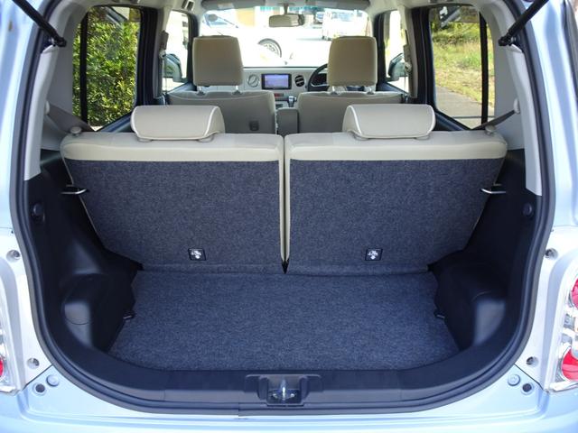 ミラココア ココアプラスX メモリーナビ ブルートゥースオーディオ フォグランプ クリアテールレンズ ルーフレール アイドリングストップ スマートキー オートエアコン ウィンカーミラー 純正マット&バイザー 内外装クリーニング済(16枚目)