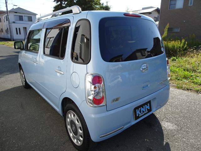 ミラココア ココアプラスX メモリーナビ ブルートゥースオーディオ フォグランプ クリアテールレンズ ルーフレール アイドリングストップ スマートキー オートエアコン ウィンカーミラー 純正マット&バイザー 内外装クリーニング済(39枚目)