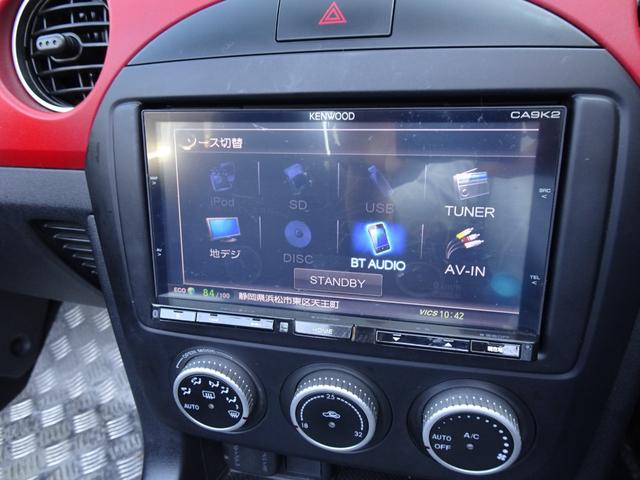 ロードスター ＲＳ　新品幌張替え済み　ＨＩＤライト　６速マニュアル　ＥＴＣ　ビルシュタインサス　後期型　スマートキー　マツダナビ　ブルートゥースオーディオ　修復歴無し　グー鑑定済み車（17枚目）