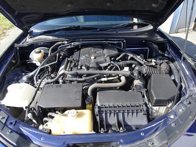 ロードスター ＲＳ　新品幌張替え済み　ＨＩＤライト　６速マニュアル　ＥＴＣ　ビルシュタインサス　後期型　スマートキー　マツダナビ　ブルートゥースオーディオ　修復歴無し　グー鑑定済み車（31枚目）