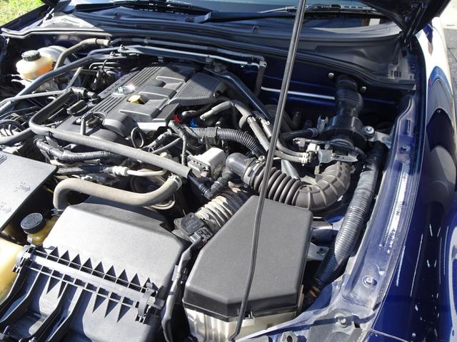 ロードスター ＲＳ　新品幌張替え済み　ＨＩＤライト　６速マニュアル　ＥＴＣ　ビルシュタインサス　後期型　スマートキー　マツダナビ　ブルートゥースオーディオ　修復歴無し　グー鑑定済み車（33枚目）