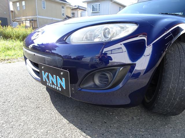 ロードスター ＲＳ　新品幌張替え済み　ＨＩＤライト　６速マニュアル　ＥＴＣ　ビルシュタインサス　後期型　スマートキー　マツダナビ　ブルートゥースオーディオ　修復歴無し　グー鑑定済み車（38枚目）