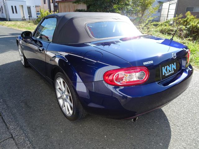 ロードスター ＲＳ　新品幌張替え済み　ＨＩＤライト　６速マニュアル　ＥＴＣ　ビルシュタインサス　後期型　スマートキー　マツダナビ　ブルートゥースオーディオ　修復歴無し　グー鑑定済み車（57枚目）