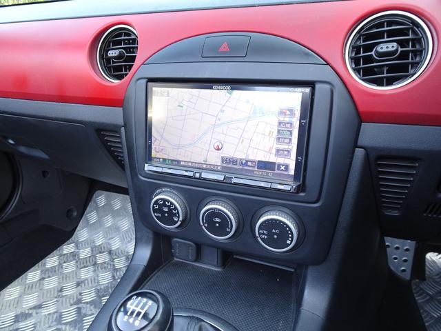 ロードスター ＲＳ　新品幌張替え済み　ＨＩＤライト　６速マニュアル　ＥＴＣ　ビルシュタインサス　後期型　スマートキー　マツダナビ　ブルートゥースオーディオ　修復歴無し　グー鑑定済み車（66枚目）