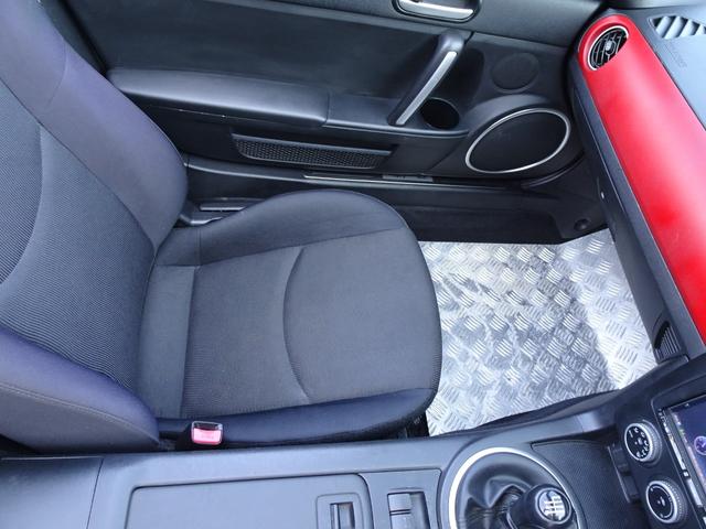 ロードスター ＲＳ　新品幌張替え済み　ＨＩＤライト　６速マニュアル　ＥＴＣ　ビルシュタインサス　後期型　スマートキー　マツダナビ　ブルートゥースオーディオ　修復歴無し　グー鑑定済み車（70枚目）