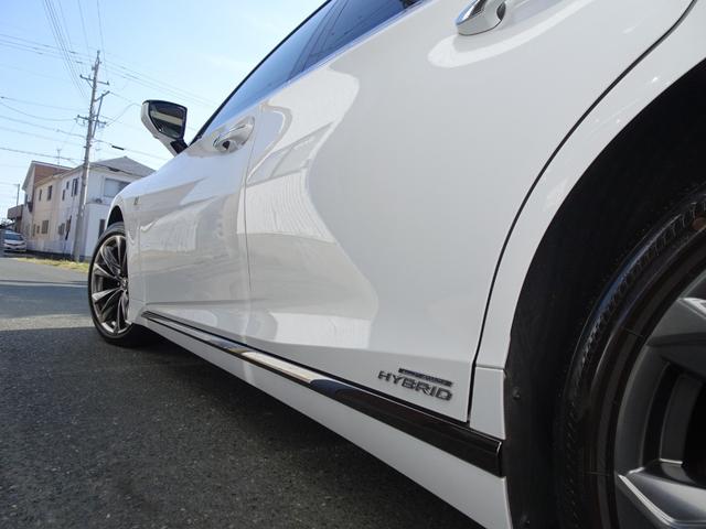 ＬＳ 　サンルーフ　パノラミックビュー　黒革シート　ワンオーナー禁煙車　レーダークルーズ　デジタルミラー　ＨＵＤ　ＴＶキャンセラー　ＶＩＰＥＲセキュリティ　スペアキー　メーカーナビ　シートエアコン　グー鑑定済（39枚目）