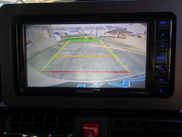 タント カスタムＲＳセレクション　レーダークルーズ　ターボ　両側電動スライド　メモリーナビ　ブルートゥース　シートヒーター　２０２４年製ヨコハマタイヤ　ビルトインＥＴＣ　クリアランスソナー　ＬＥＤヘッドライト　衝突軽減　グー鑑定済（6枚目）