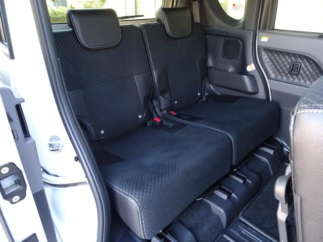 タント カスタムＲＳセレクション　レーダークルーズ　ターボ　両側電動スライド　メモリーナビ　ブルートゥース　シートヒーター　２０２４年製ヨコハマタイヤ　ビルトインＥＴＣ　クリアランスソナー　ＬＥＤヘッドライト　衝突軽減　グー鑑定済（17枚目）