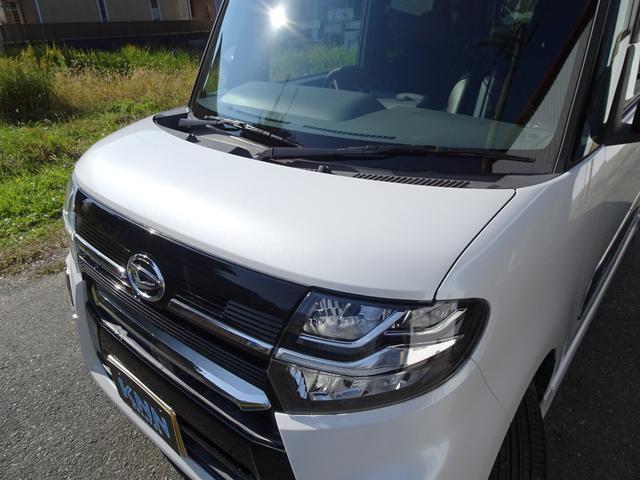 タント カスタムＲＳセレクション　レーダークルーズ　ターボ　両側電動スライド　メモリーナビ　ブルートゥース　シートヒーター　２０２４年製ヨコハマタイヤ　ビルトインＥＴＣ　クリアランスソナー　ＬＥＤヘッドライト　衝突軽減　グー鑑定済（27枚目）