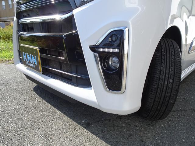 タント カスタムＲＳセレクション　レーダークルーズ　ターボ　両側電動スライド　メモリーナビ　ブルートゥース　シートヒーター　２０２４年製ヨコハマタイヤ　ビルトインＥＴＣ　クリアランスソナー　ＬＥＤヘッドライト　衝突軽減　グー鑑定済（29枚目）