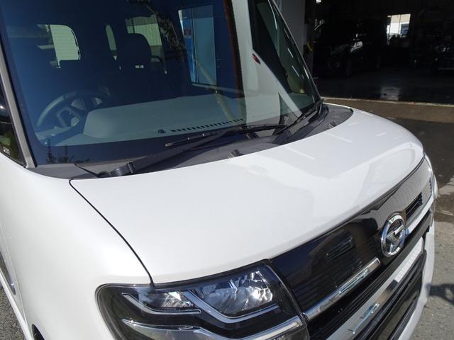 タント カスタムＲＳセレクション　レーダークルーズ　ターボ　両側電動スライド　メモリーナビ　ブルートゥース　シートヒーター　２０２４年製ヨコハマタイヤ　ビルトインＥＴＣ　クリアランスソナー　ＬＥＤヘッドライト　衝突軽減　グー鑑定済（30枚目）