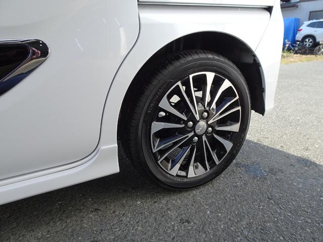 タント カスタムＲＳセレクション　レーダークルーズ　ターボ　両側電動スライド　メモリーナビ　ブルートゥース　シートヒーター　２０２４年製ヨコハマタイヤ　ビルトインＥＴＣ　クリアランスソナー　ＬＥＤヘッドライト　衝突軽減　グー鑑定済（36枚目）