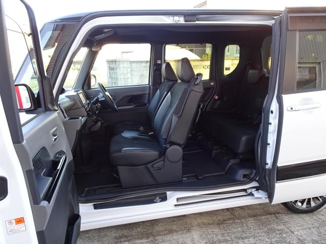 タント カスタムＲＳセレクション　レーダークルーズ　ターボ　両側電動スライド　メモリーナビ　ブルートゥース　シートヒーター　２０２４年製ヨコハマタイヤ　ビルトインＥＴＣ　クリアランスソナー　ＬＥＤヘッドライト　衝突軽減　グー鑑定済（66枚目）